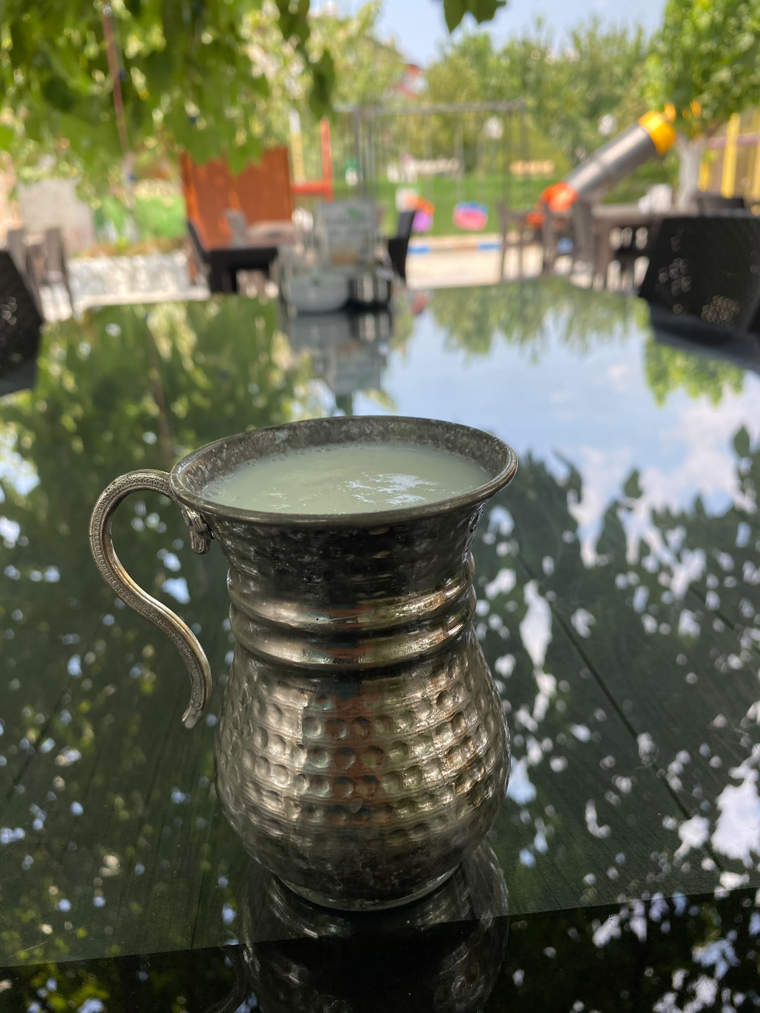 AYRAN AÇIK
