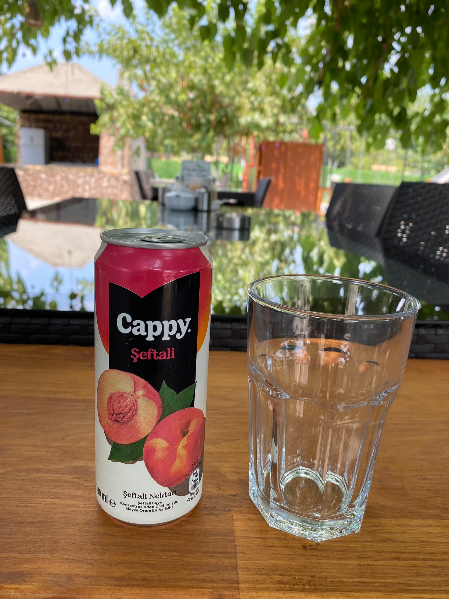CAPPY ŞEFTALİ