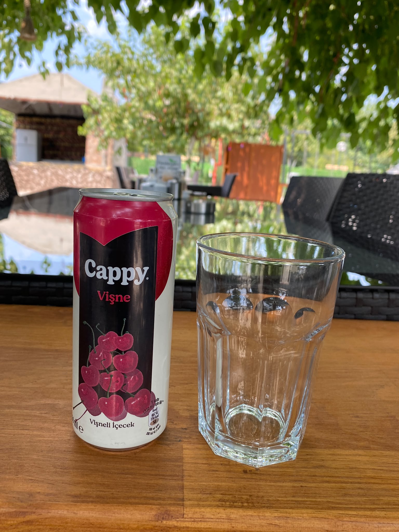 CAPPY VİŞNE