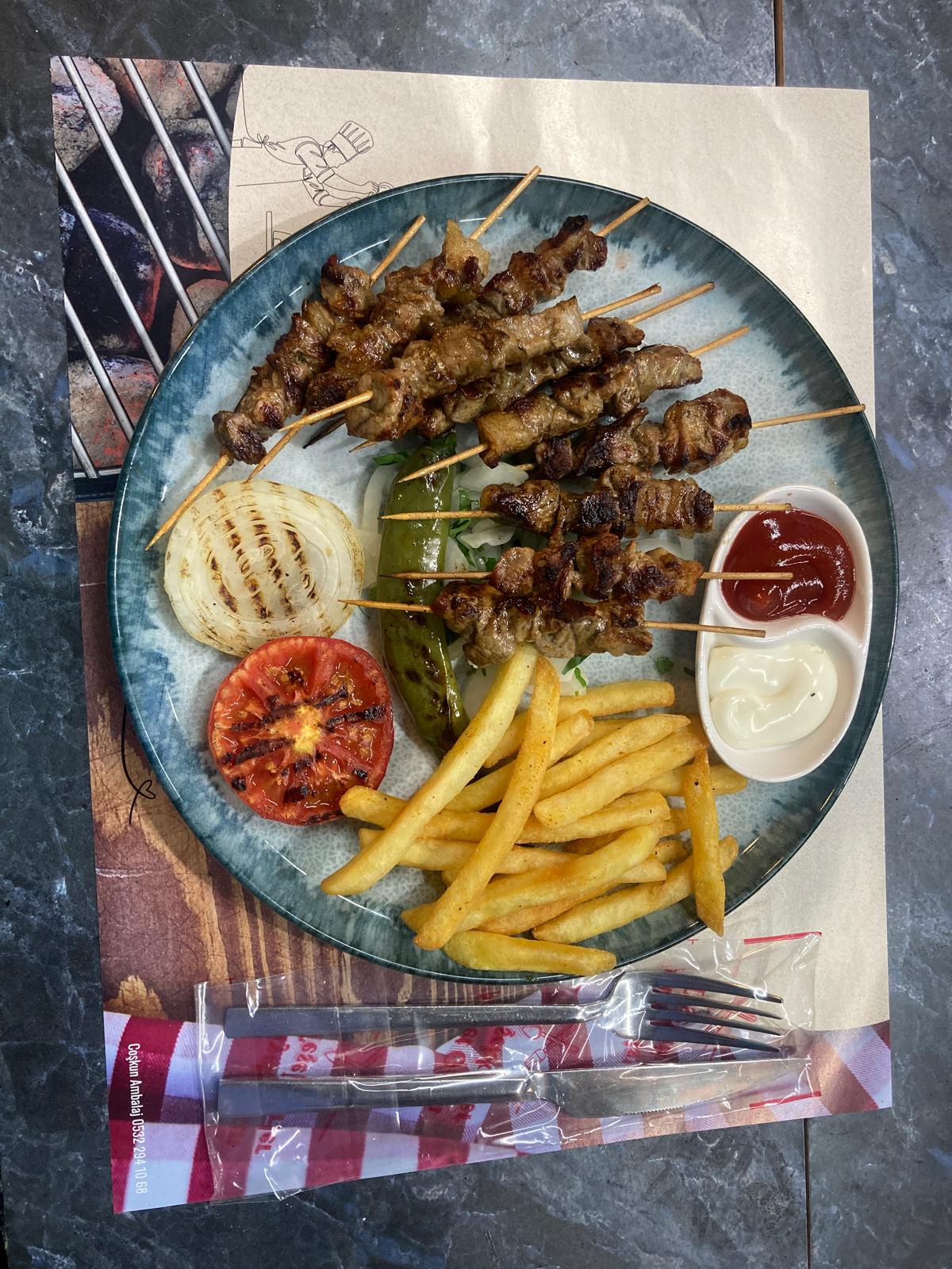 ÇÖP ŞİŞ