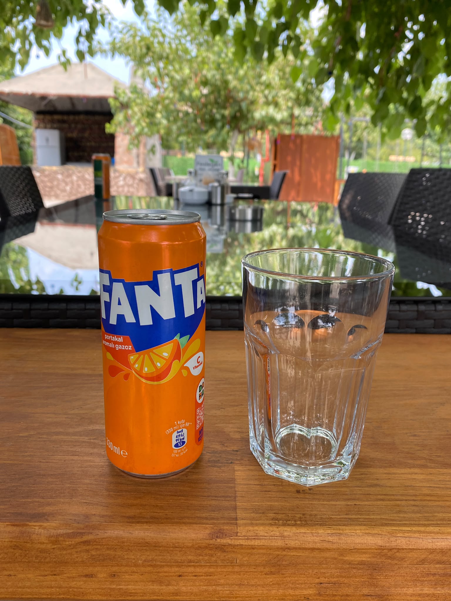 FANTA TENEKE