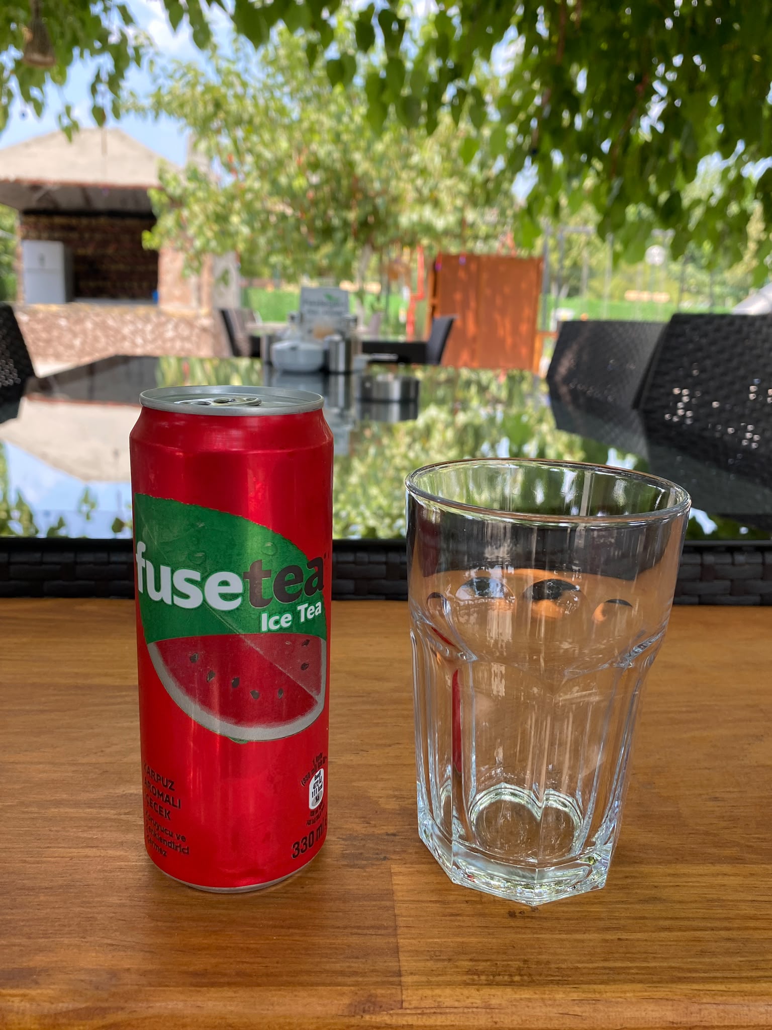 İCE TEA KARPUZ-ÇİLEK