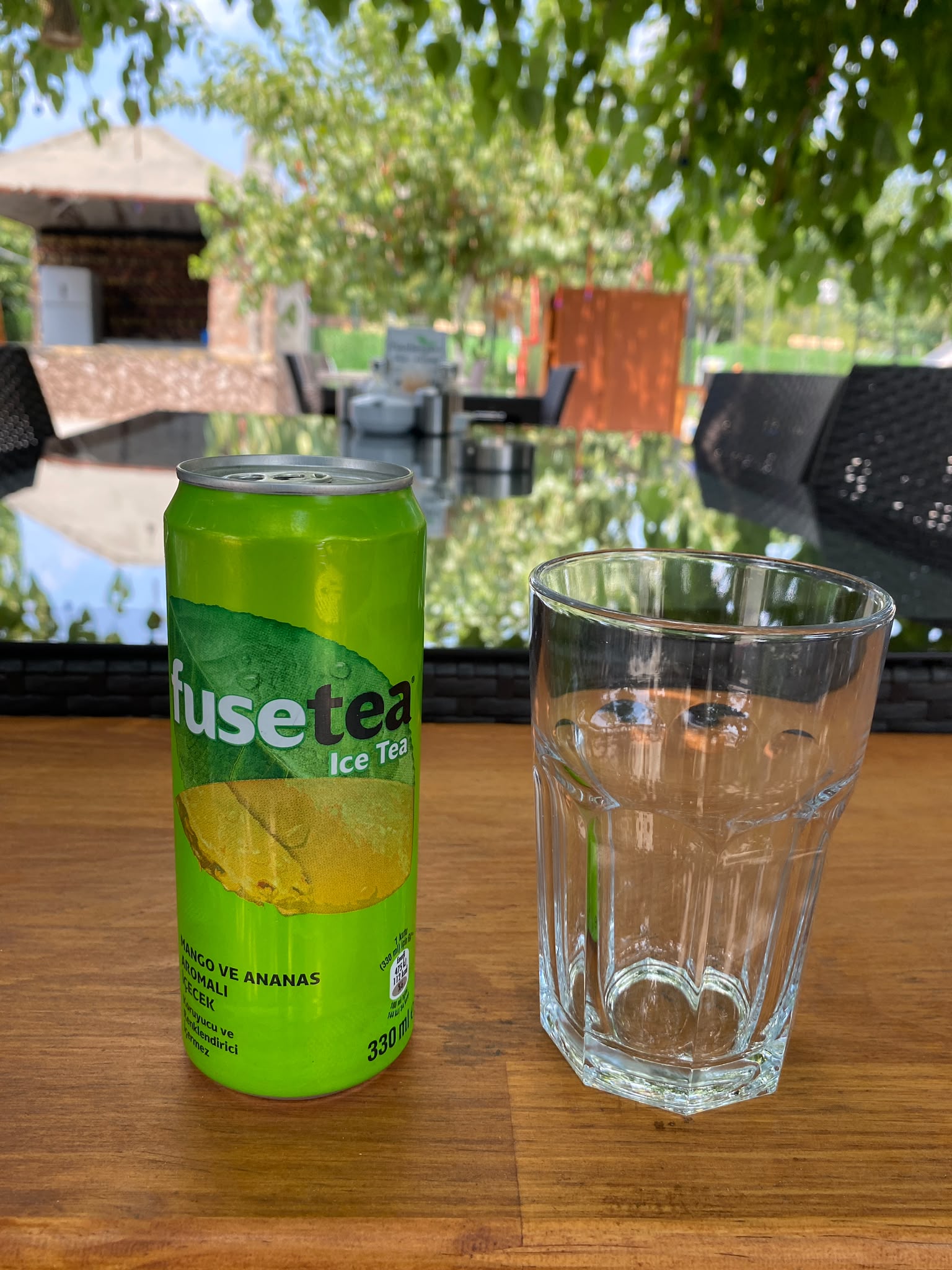 İCE TEA MANGO