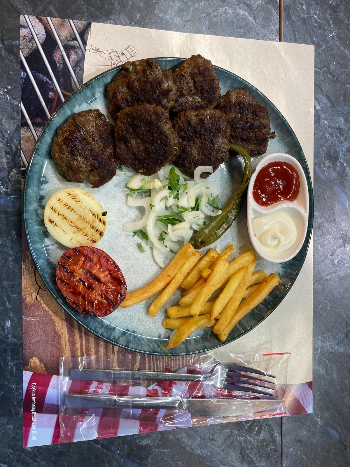 KÖFTE (PORSİYON)