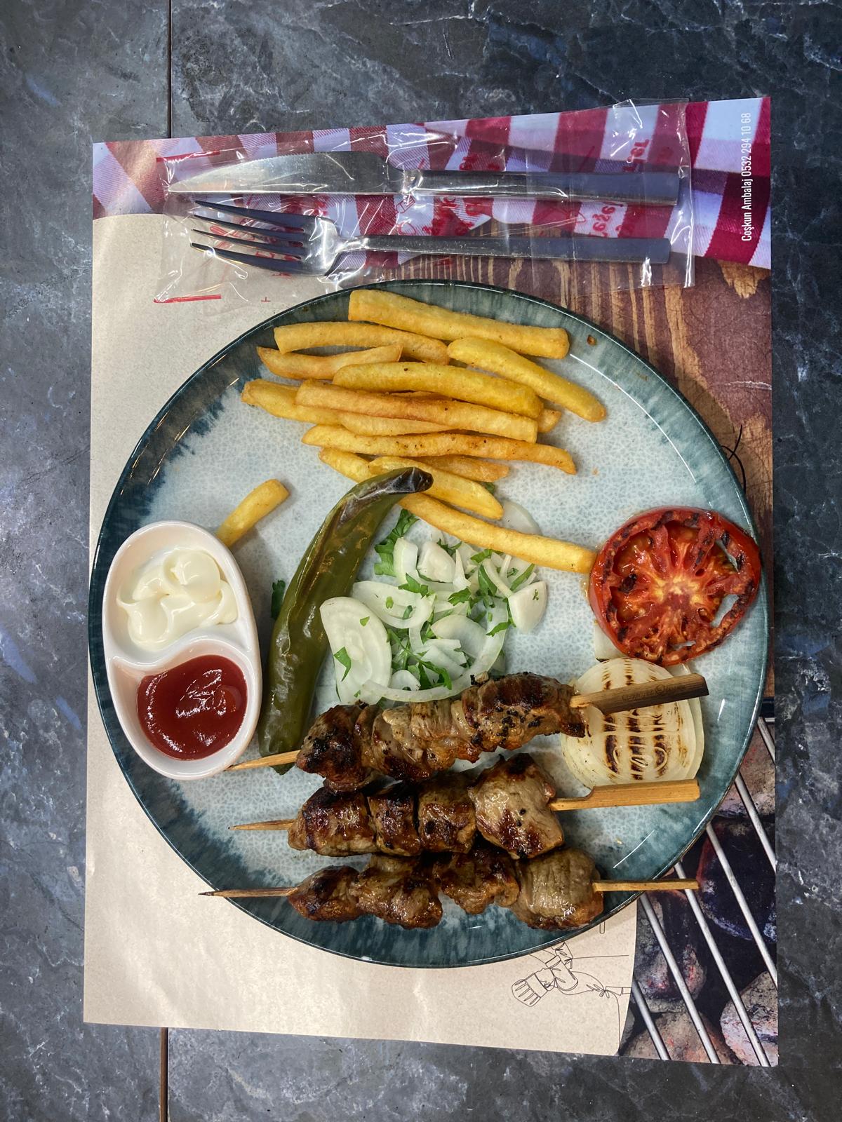 KUZU ŞİŞ