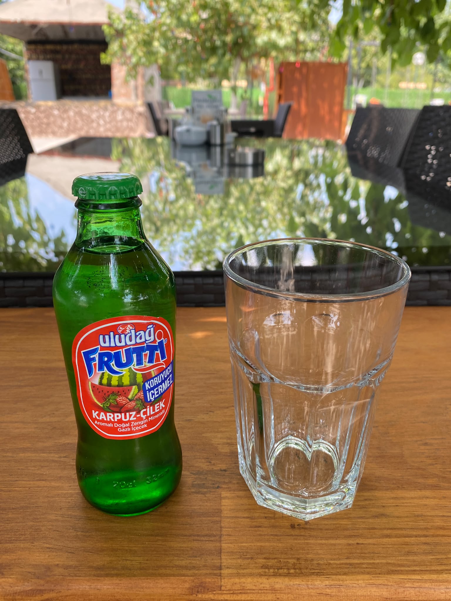 MEYVELİ SODA KARPUZ ÇİLEK