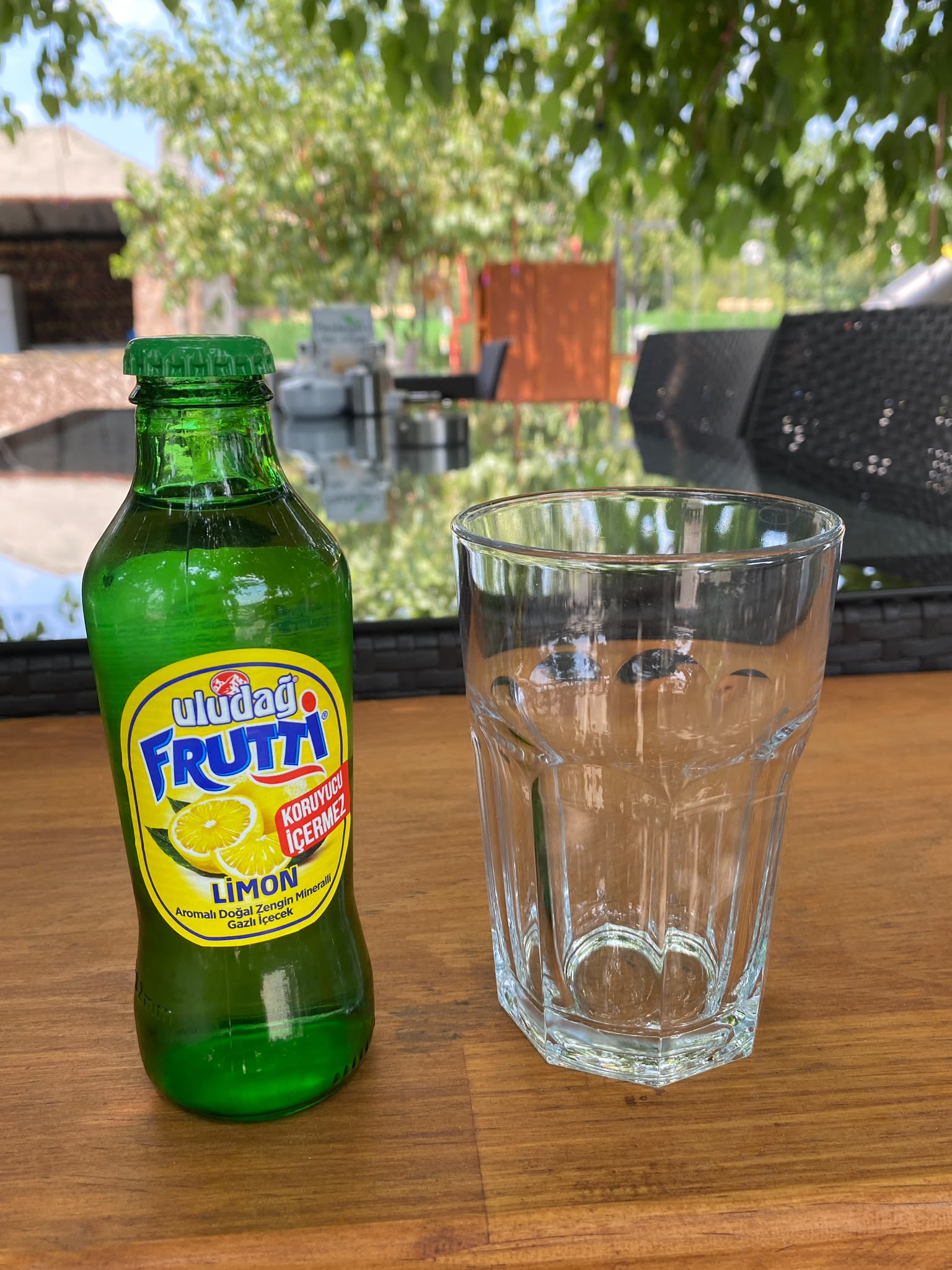 MEYVELİ SODA LİMON