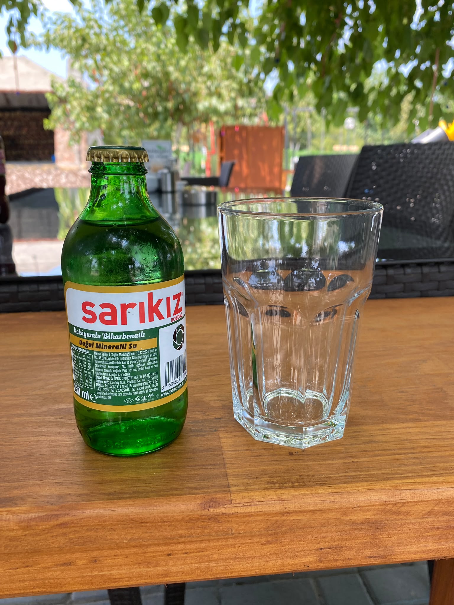 SADE SODA