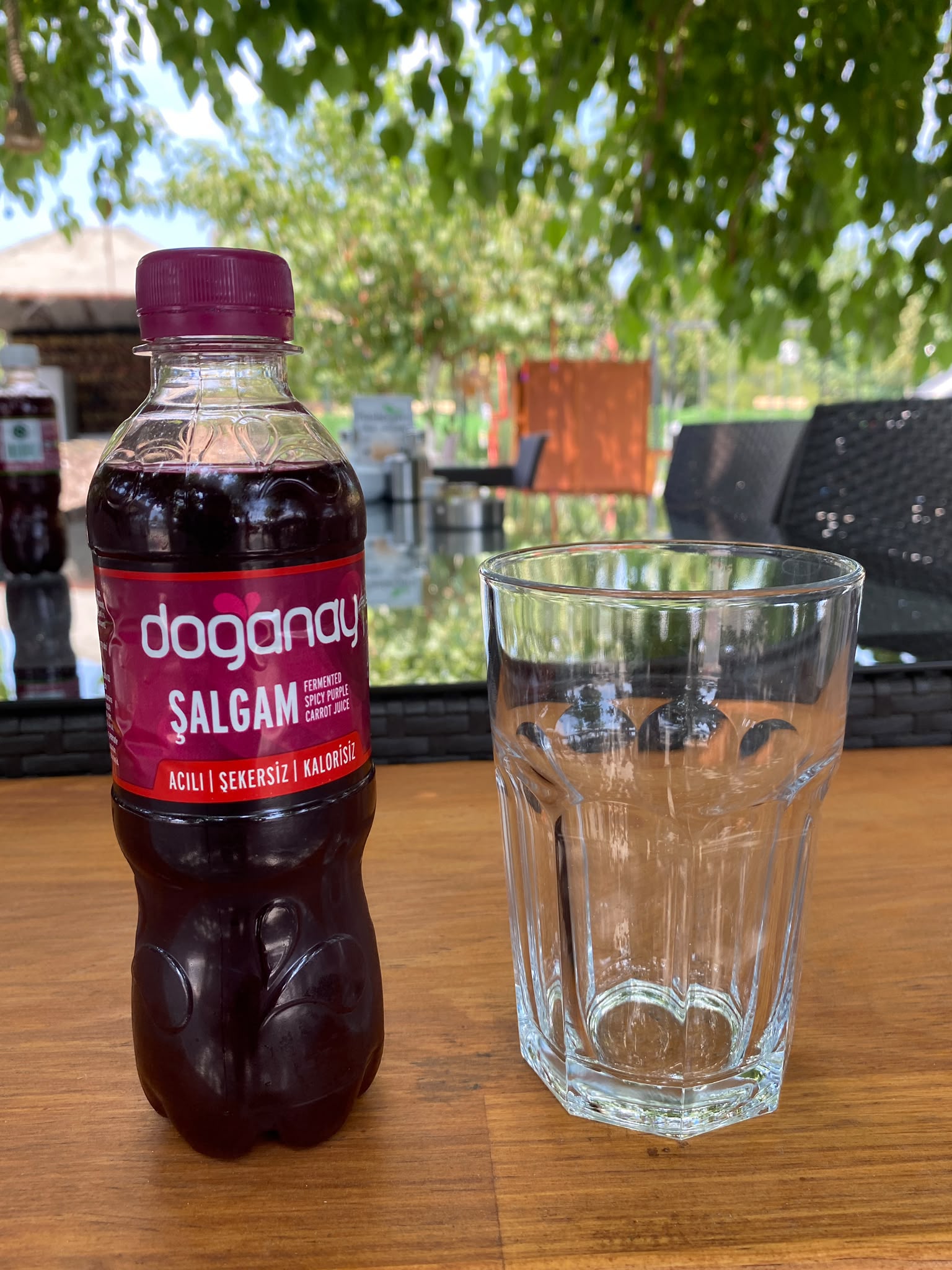 ŞALGAM ACILI