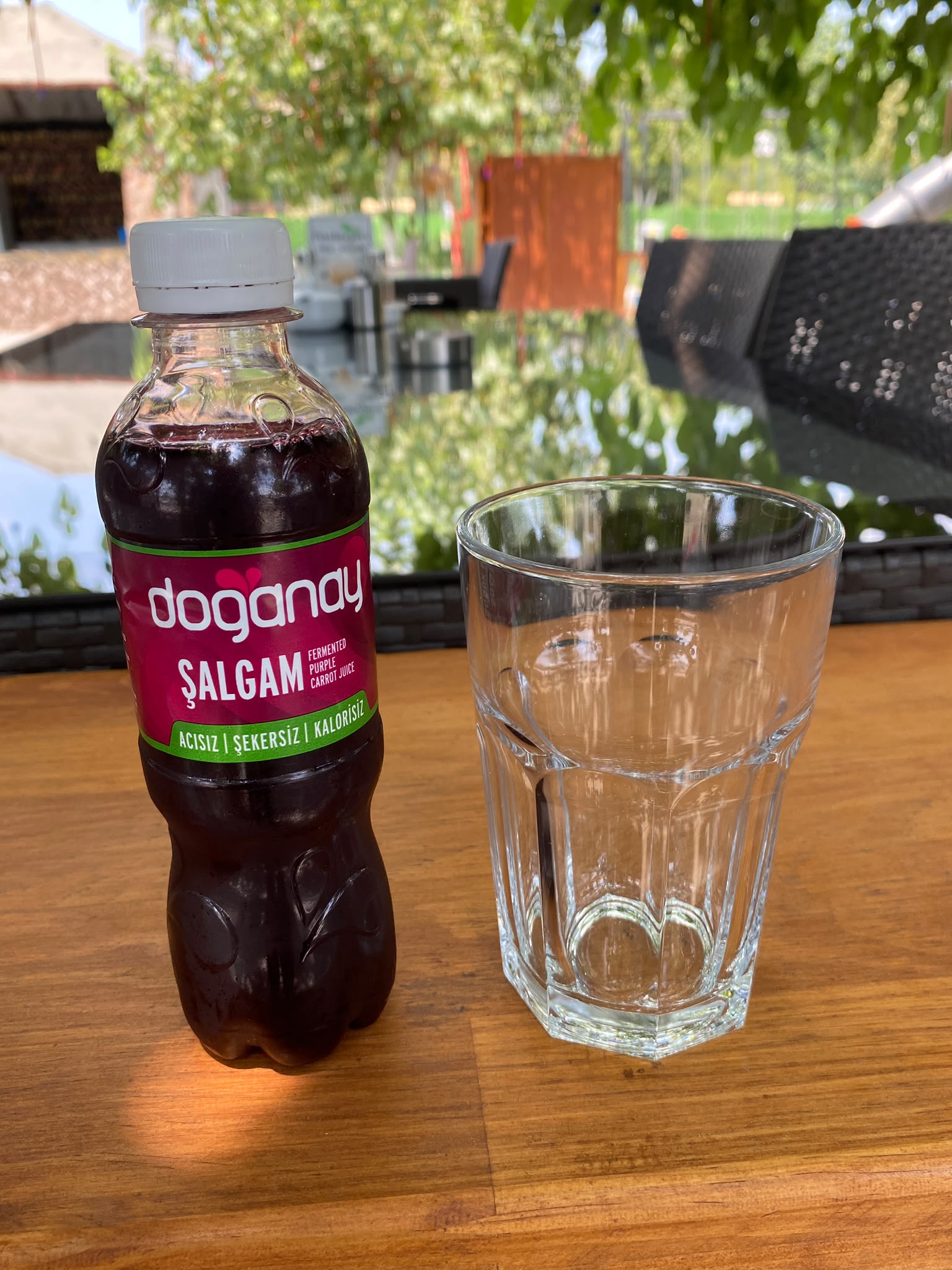 ŞALGAM ACISIZ