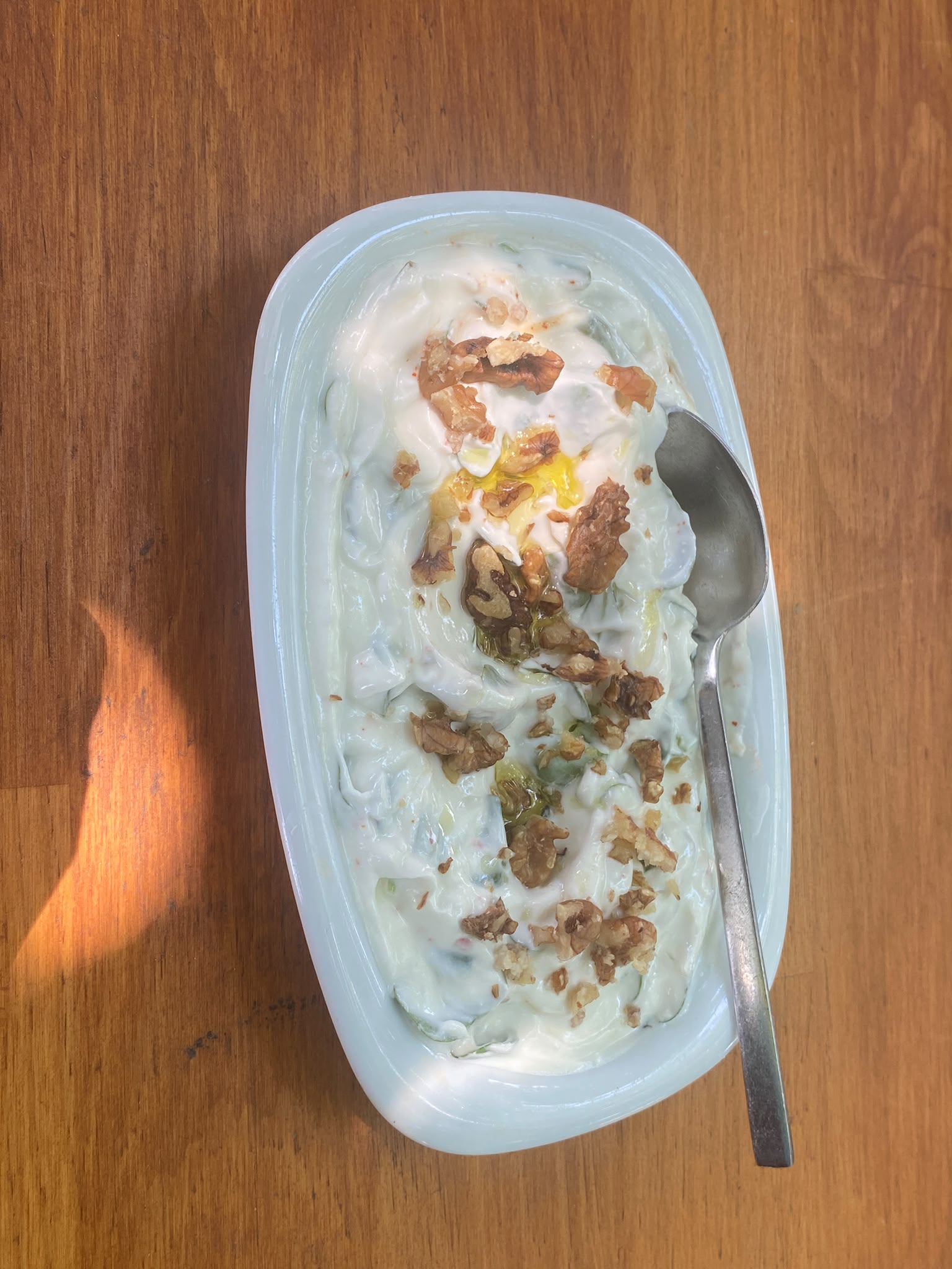 YOĞURTLU SEMİZOTU